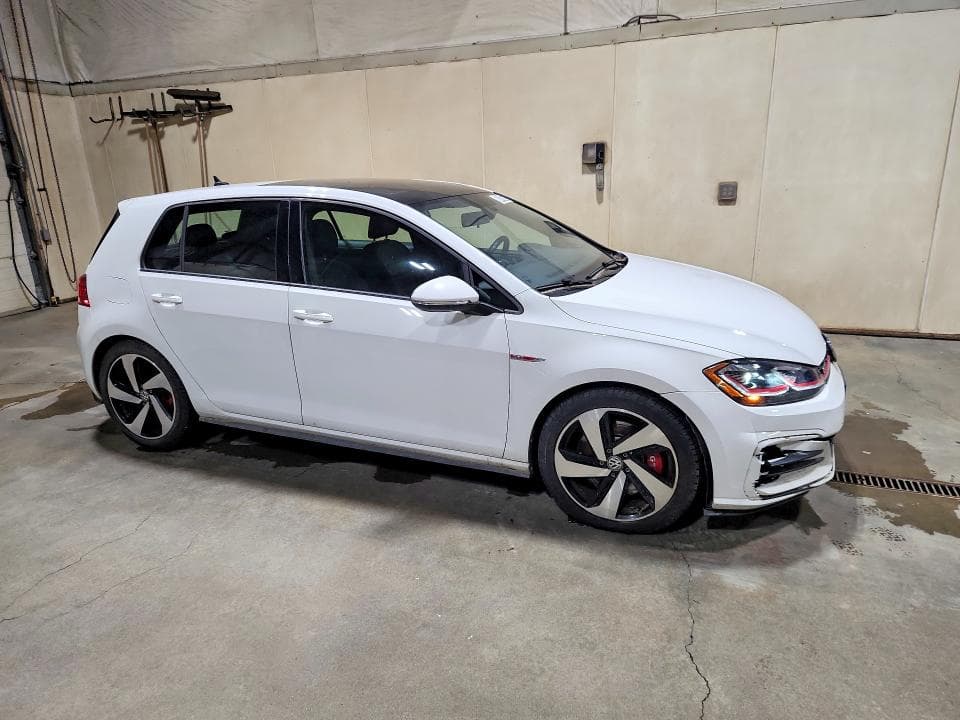 2019 VOLKSWAGEN GTI S/SE/AUTOBAHN/RABBIT EDITION 4
