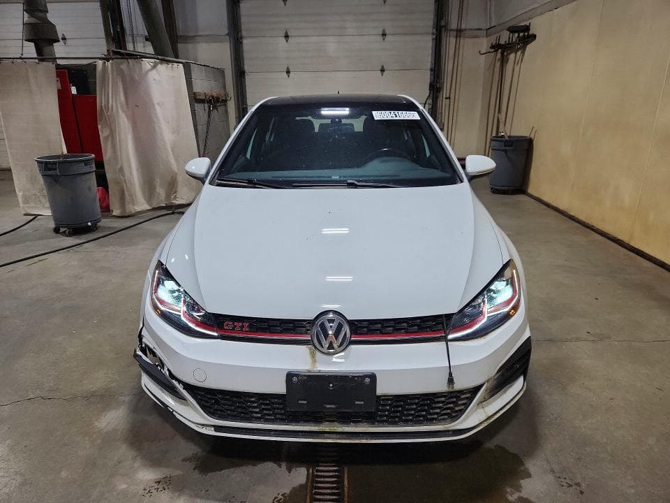2019 VOLKSWAGEN GTI S/SE/AUTOBAHN/RABBIT EDITION 5
