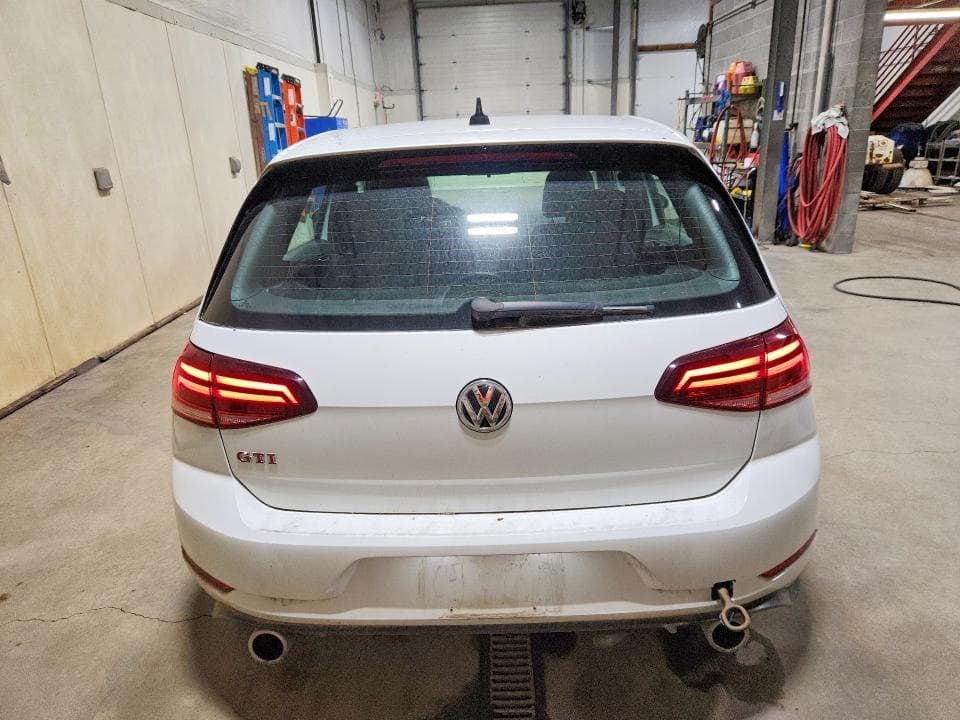 2019 VOLKSWAGEN GTI S/SE/AUTOBAHN/RABBIT EDITION 6