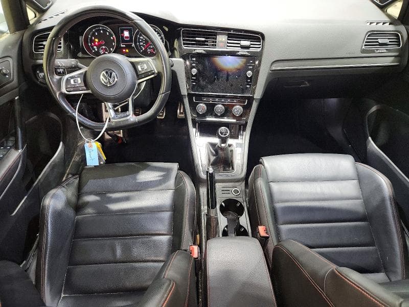 2019 VOLKSWAGEN GTI S/SE/AUTOBAHN/RABBIT EDITION 8