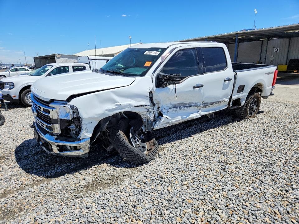 2025 FORD F350 SUPER DUTY - 1