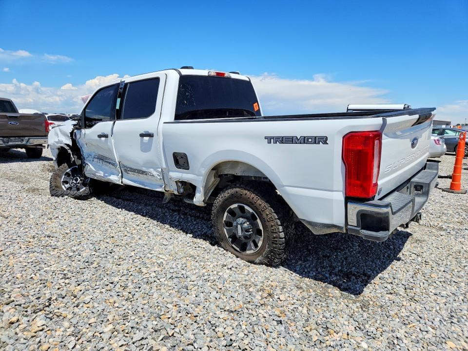 2025 FORD F350 SUPER DUTY 2