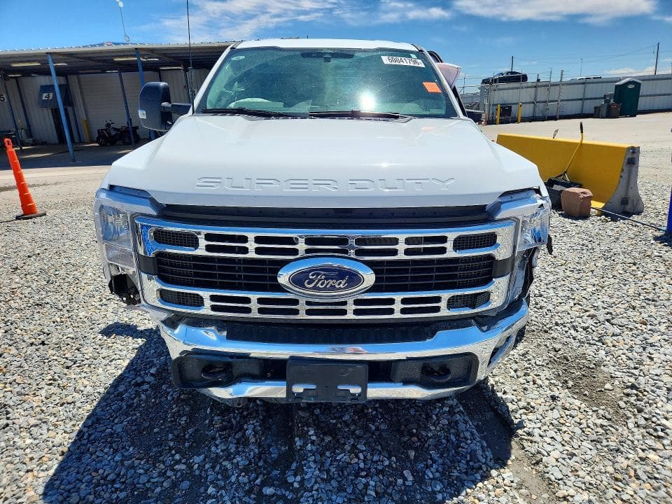 2025 FORD F350 SUPER DUTY 5