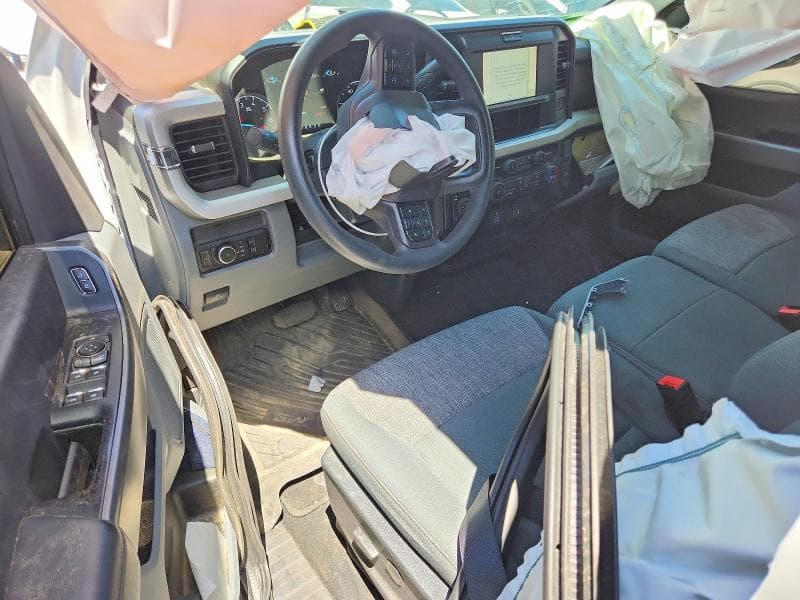 2025 FORD F350 SUPER DUTY 8