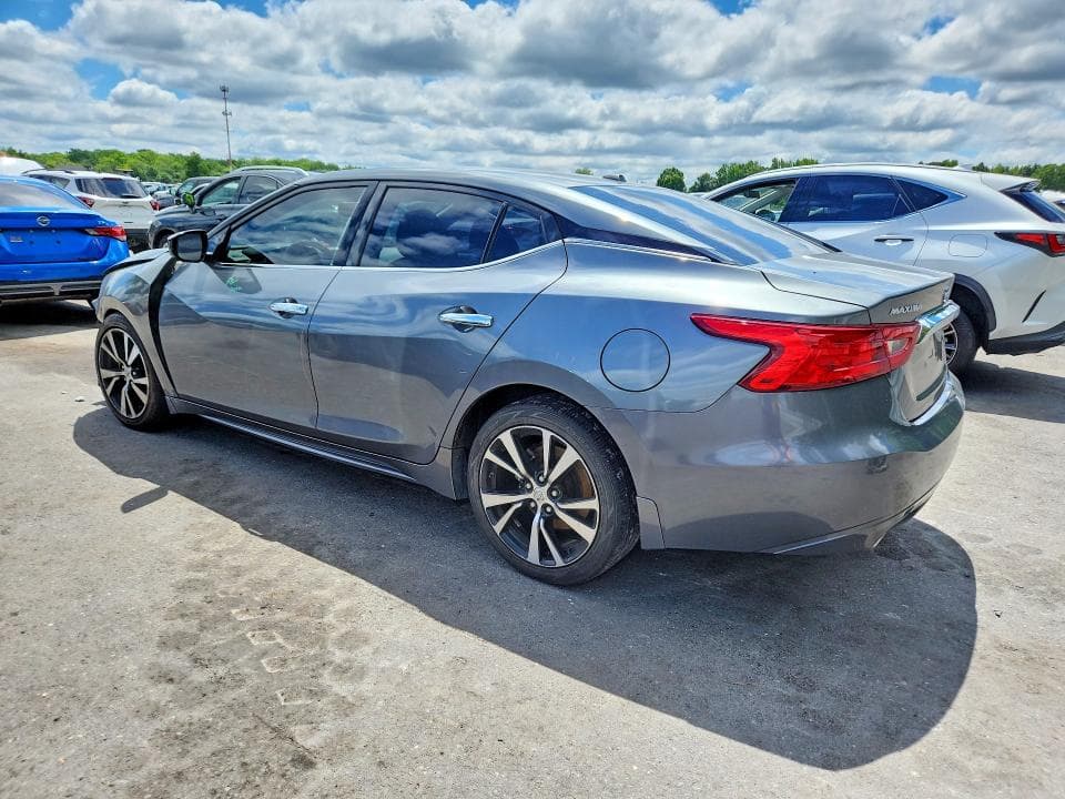 2018 NISSAN MAXIMA 3.5 S 2