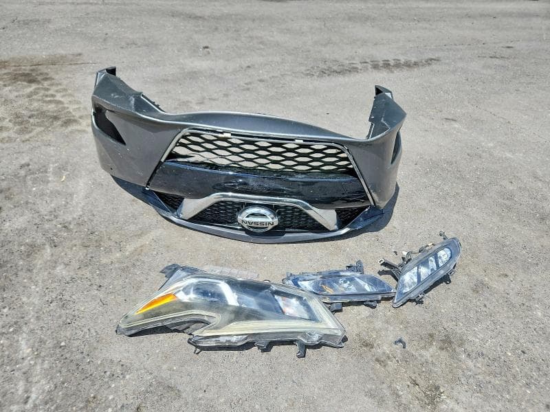 2018 NISSAN MAXIMA 3.5 S 12
