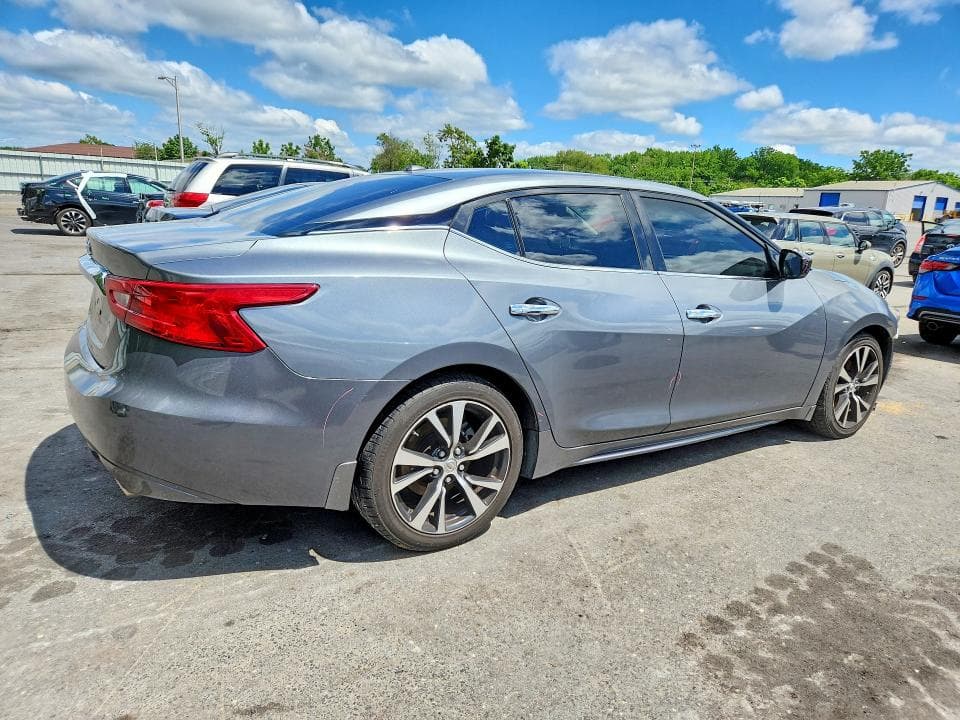 2018 NISSAN MAXIMA 3.5 S 3
