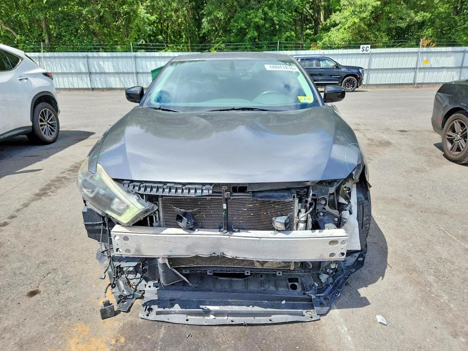 2018 NISSAN MAXIMA 3.5 S 5