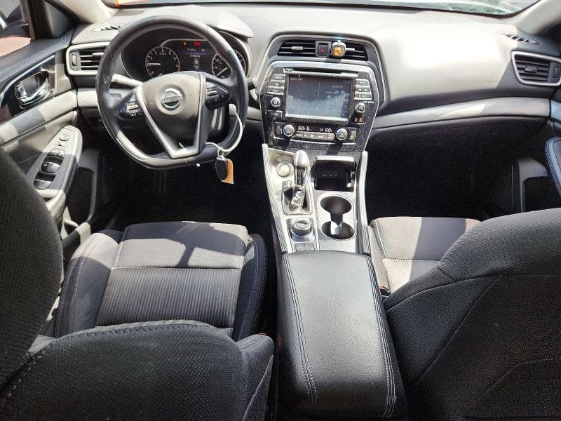 2018 NISSAN MAXIMA 3.5 S 8