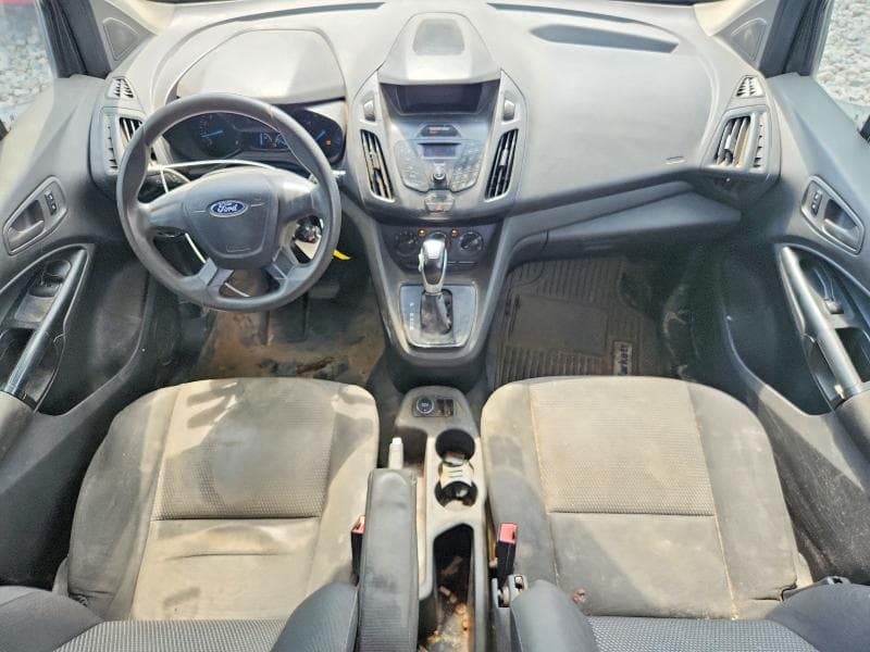 2017 FORD TRANSIT CO - DELIVERY VAN XL 8