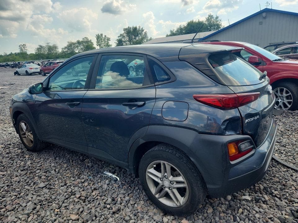 2019 HYUNDAI KONA SE SE 2