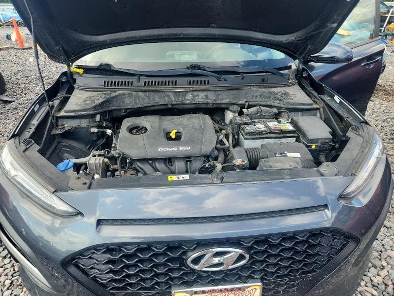 2019 HYUNDAI KONA SE SE 11