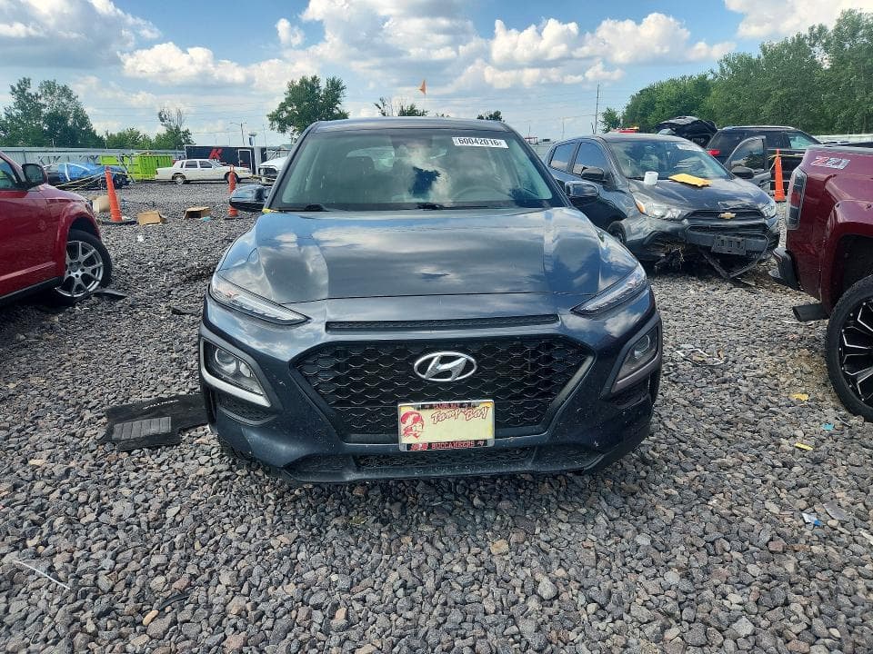 2019 HYUNDAI KONA SE SE 5