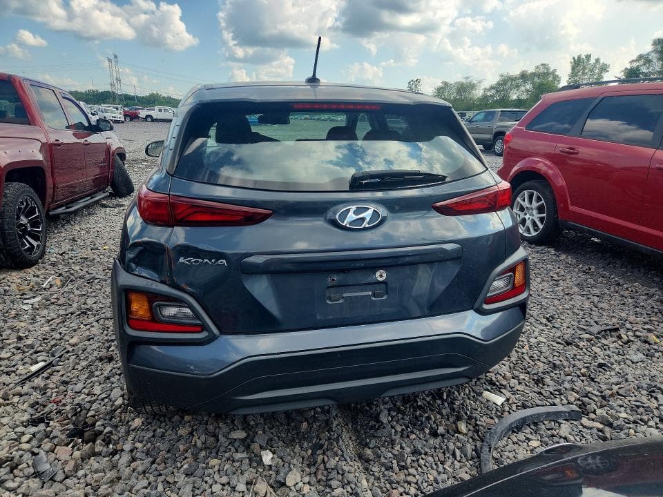2019 HYUNDAI KONA SE SE 6
