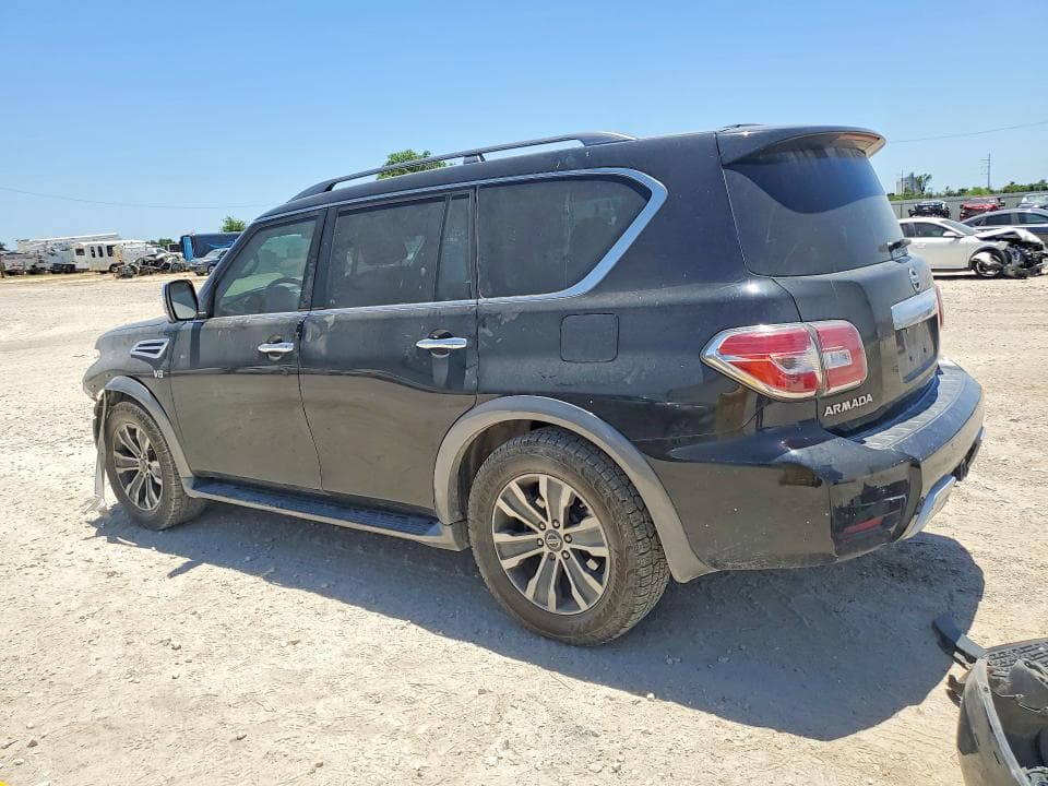2018 NISSAN ARMADA SL 2