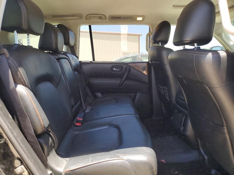 2018 NISSAN ARMADA SL 11