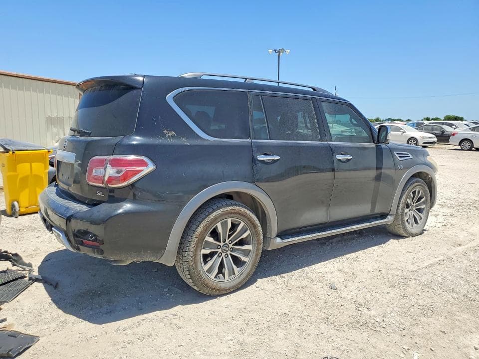2018 NISSAN ARMADA SL 3