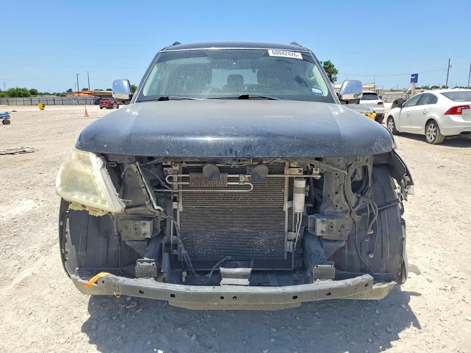 2018 NISSAN ARMADA SL 5