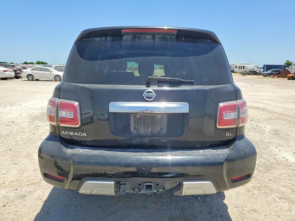 2018 NISSAN ARMADA SL 6