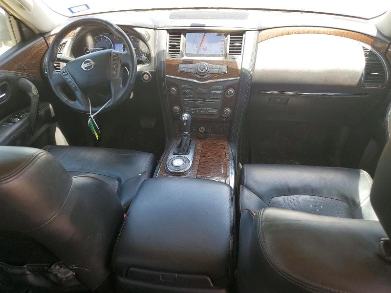 2018 NISSAN ARMADA SL 8