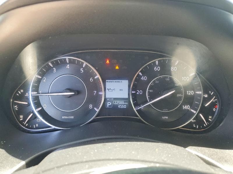 2018 NISSAN ARMADA SL 9