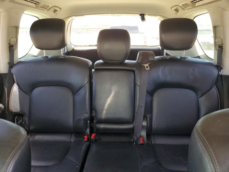 2018 NISSAN ARMADA SL 10