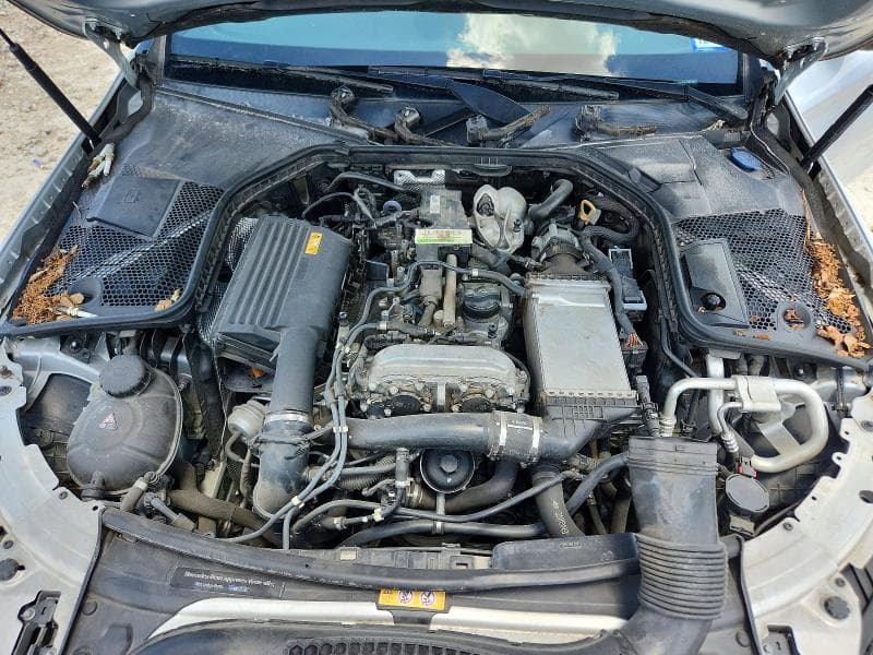 2018 MERCEDES-BENZ C 300 11