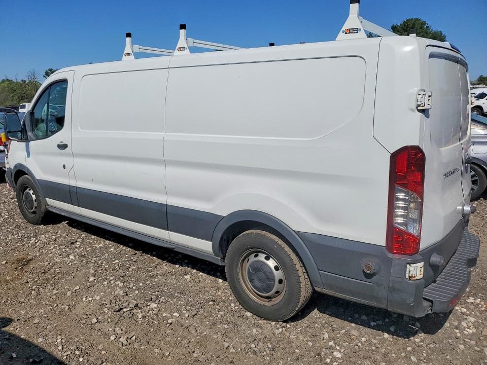 2017 FORD TRANSIT T-150 2