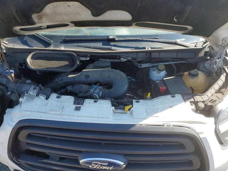2017 FORD TRANSIT T-150 12