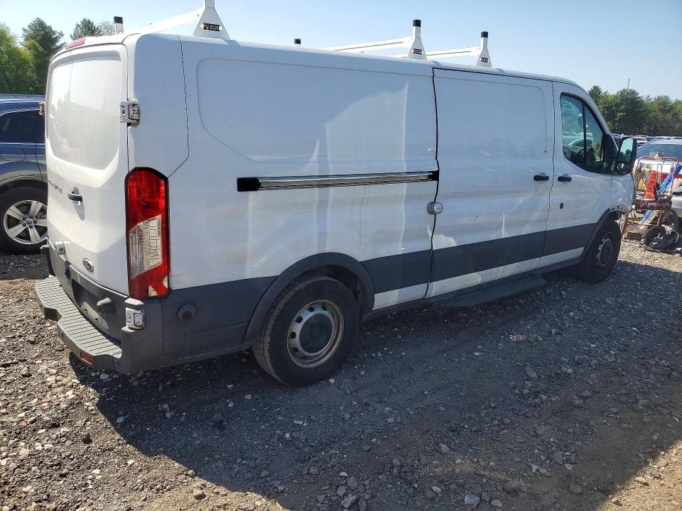 2017 FORD TRANSIT T-150 3