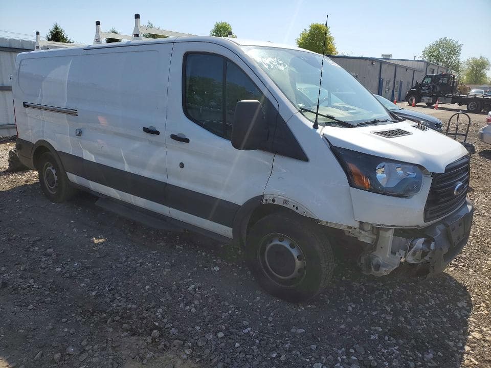 2017 FORD TRANSIT T-150 4
