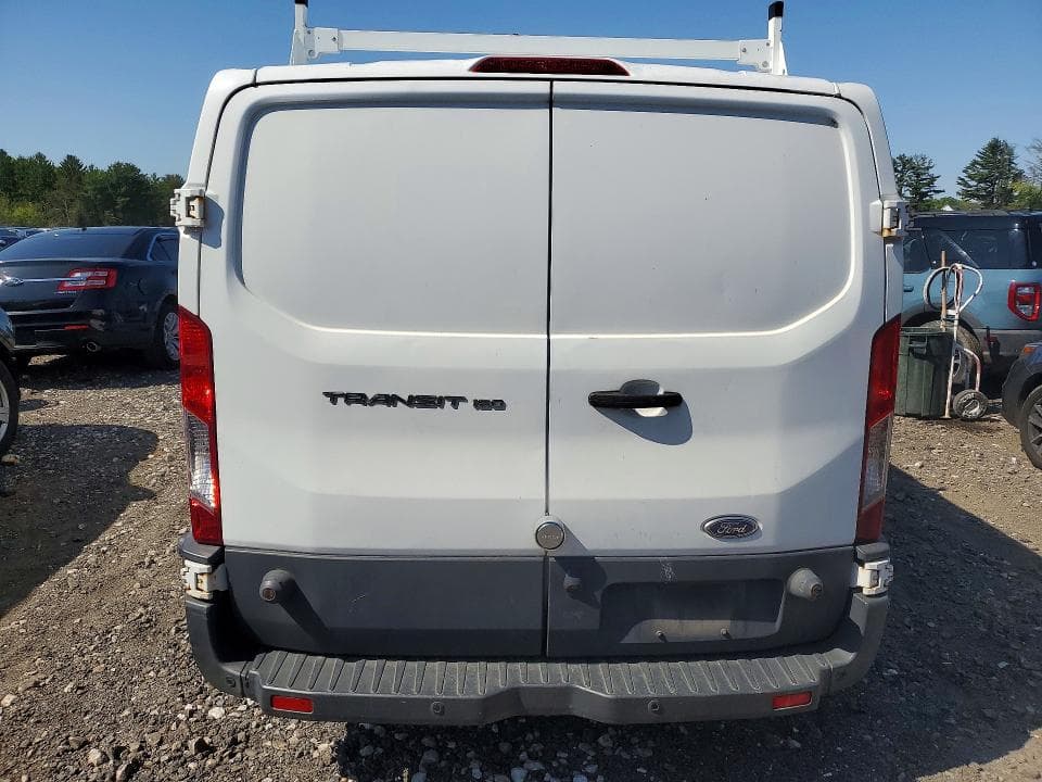 2017 FORD TRANSIT T-150 6