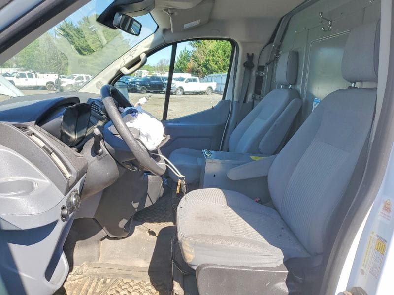 2017 FORD TRANSIT T-150 7