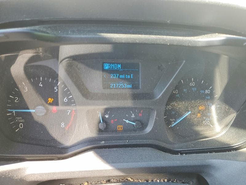 2017 FORD TRANSIT T-150 9