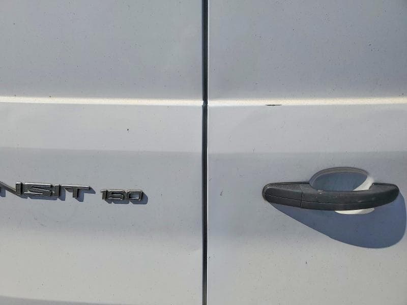 2017 FORD TRANSIT T-150 10