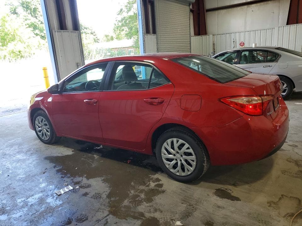 2017 TOYOTA COROLLA LE LE 3