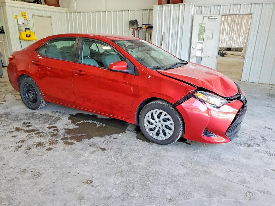 2017 TOYOTA COROLLA LE LE 5