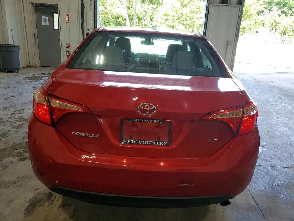 2017 TOYOTA COROLLA LE LE 7