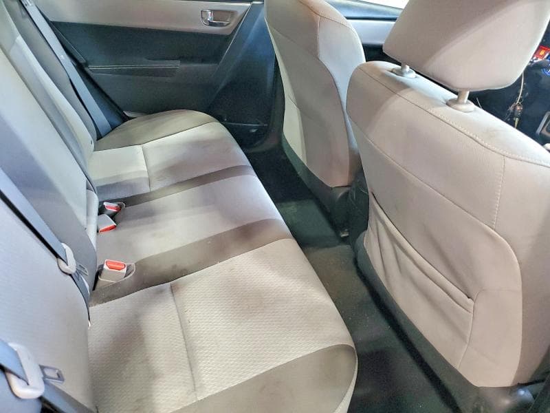 2017 TOYOTA COROLLA LE LE 11