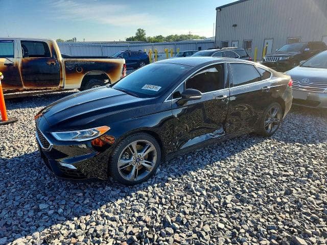 2019 FORD FUSION SPORT - 1