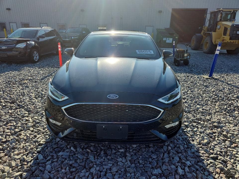 2019 FORD FUSION SPORT 5