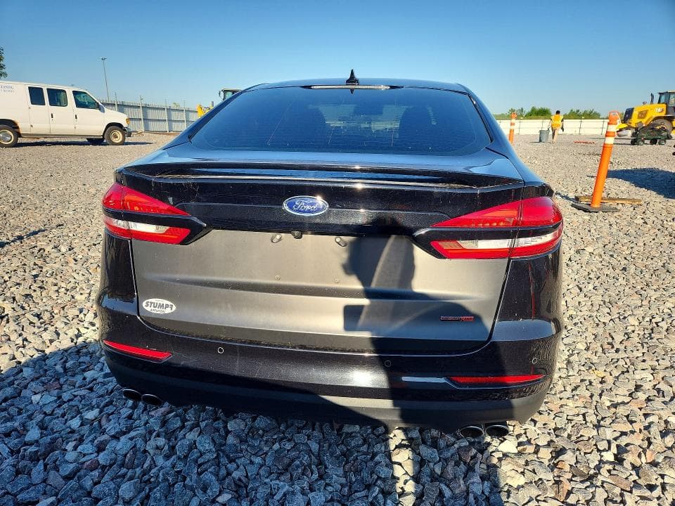 2019 FORD FUSION SPORT 6