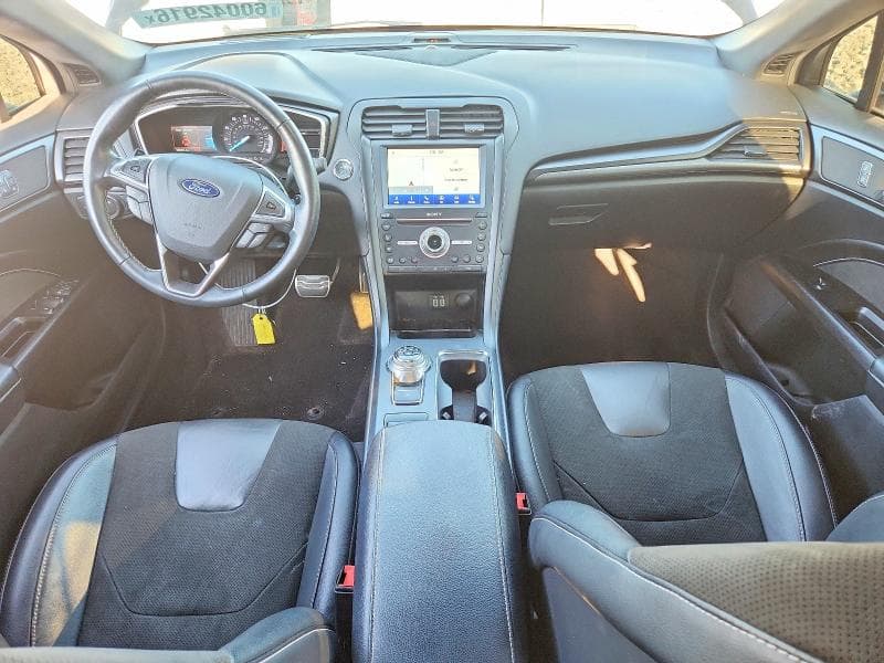 2019 FORD FUSION SPORT 8