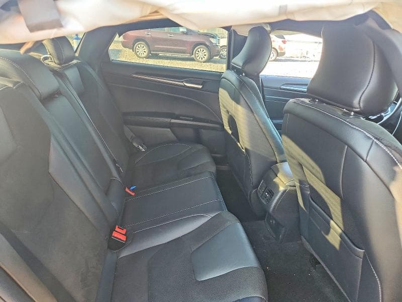 2019 FORD FUSION SPORT 10