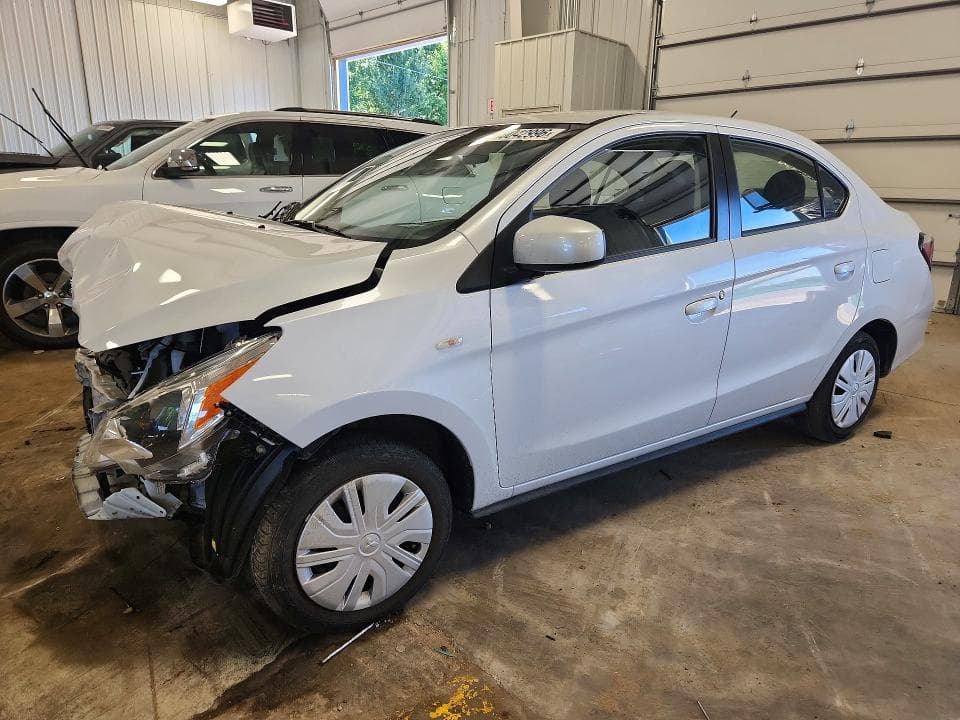 2024 MITSUBISHI MIRAGE G4 ES - 1