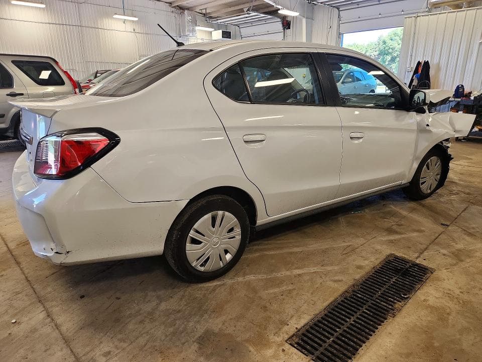 2024 MITSUBISHI MIRAGE G4 ES 3