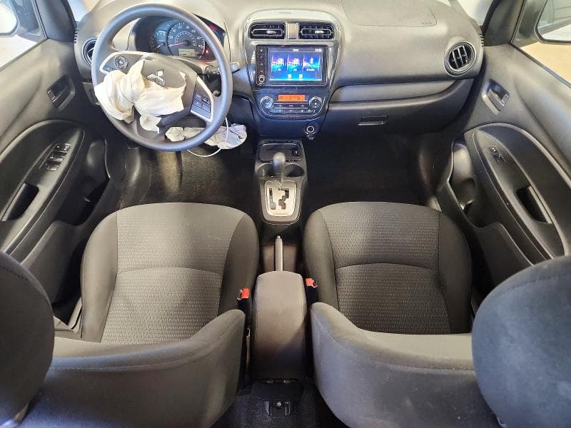 2024 MITSUBISHI MIRAGE G4 ES 8