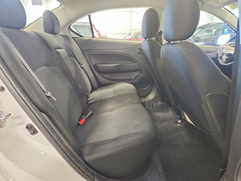 2024 MITSUBISHI MIRAGE G4 ES 10