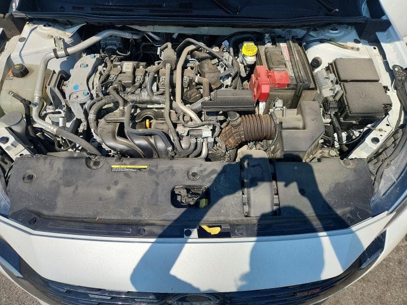 2024 NISSAN SENTRA SR 11