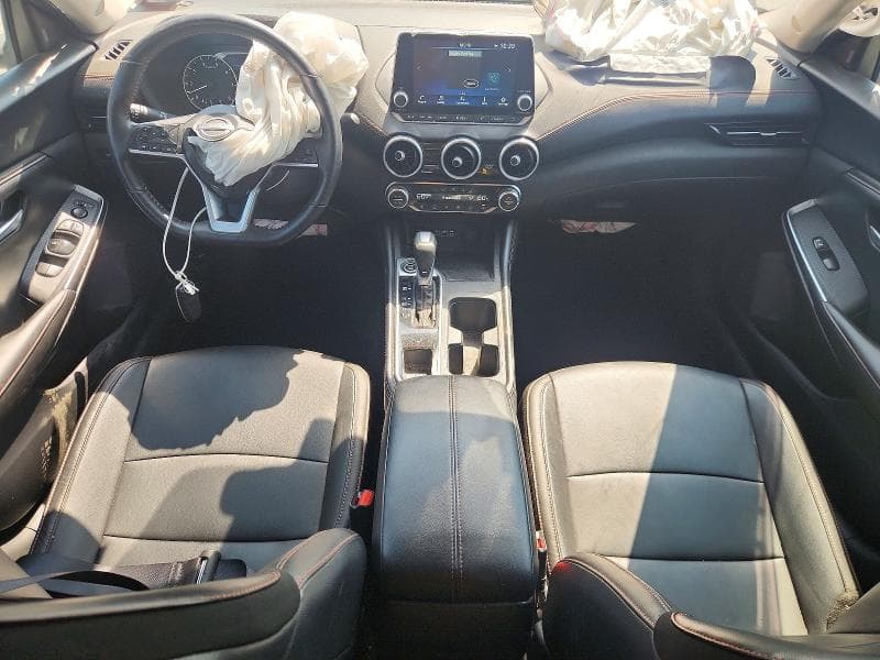 2024 NISSAN SENTRA SR 8